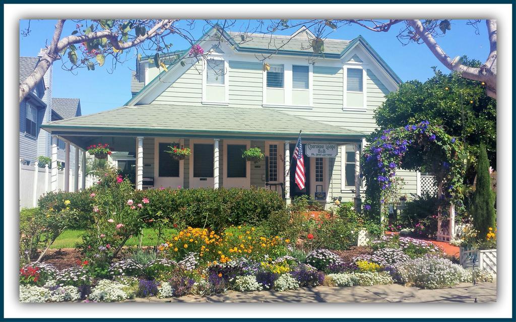 Cherokee Lodge Σαν Ντιέγκο Εξωτερικό φωτογραφία